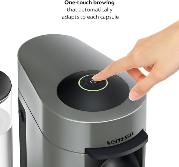 Nespresso Vertuo Plus Coffee and Espresso Maker