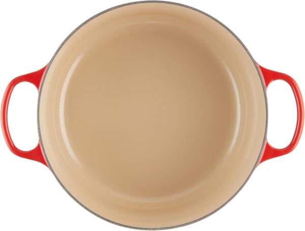 Le Creuset Enameled Cast Iron Signature Round Dutch Oven
