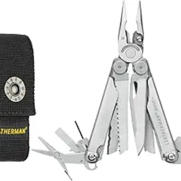 LEATHERMAN Wave+ 18-in-1 Full-Size