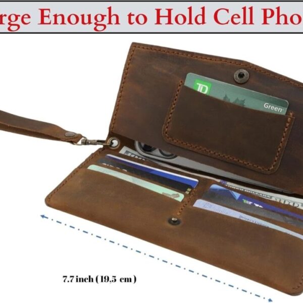 Personalized Womens Wallet
