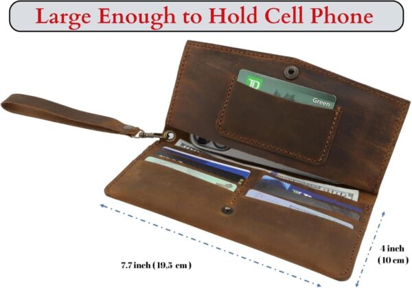 Personalized Womens Wallet