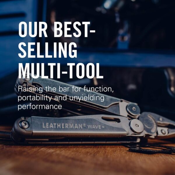 LEATHERMAN Wave+ 18-in-1 Full-Size