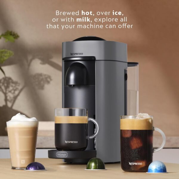 Nespresso Vertuo Plus Coffee and Espresso Maker