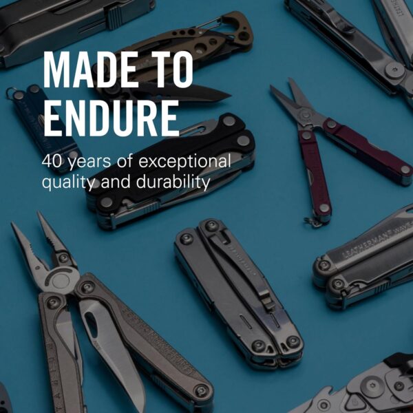 LEATHERMAN Wave+