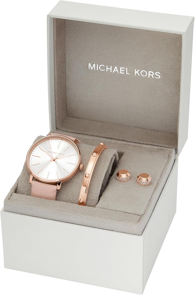 Michael Kors Pyper Women's Watch Gift Set
