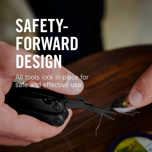 LEATHERMAN Wave+