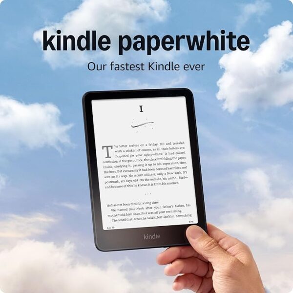 Amazon Kindle Paperwhite 16GB
