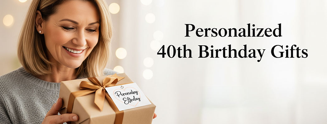 Personalized gifts